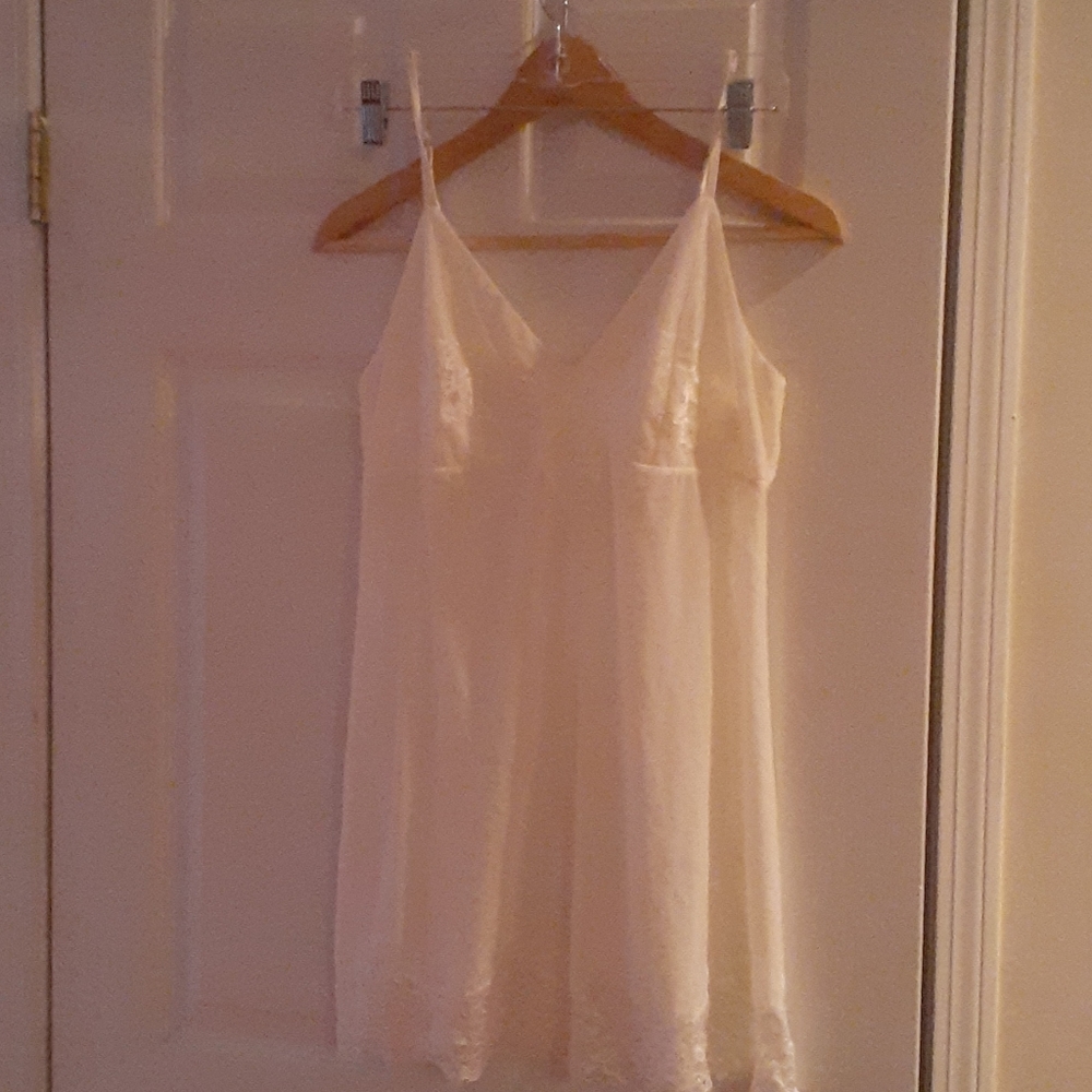 Soma Chemise and Thong